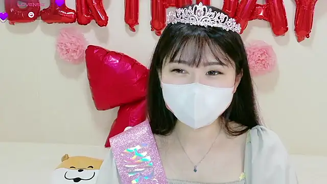 Mila Velvet LIVE online show from 24, 7, 2026