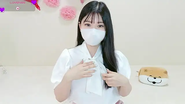 Mila Velvet LIVE online show from 26, 7, 2026