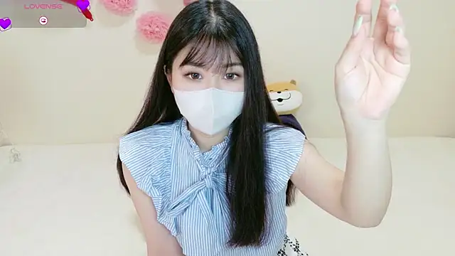 Mila Velvet LIVE online show from 29, 7, 2026