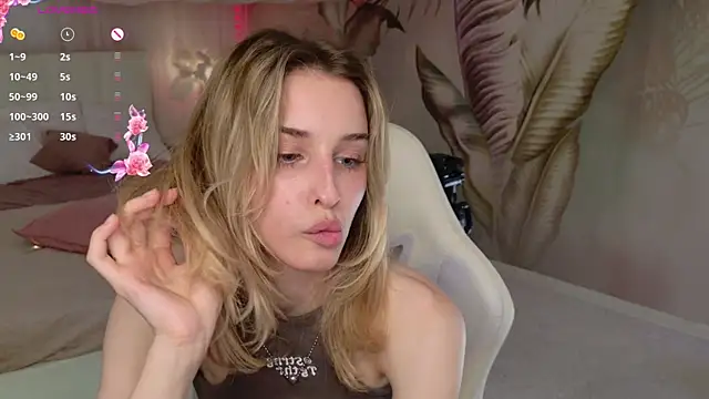 Eva Mitchell online show from 28, 7, 2026