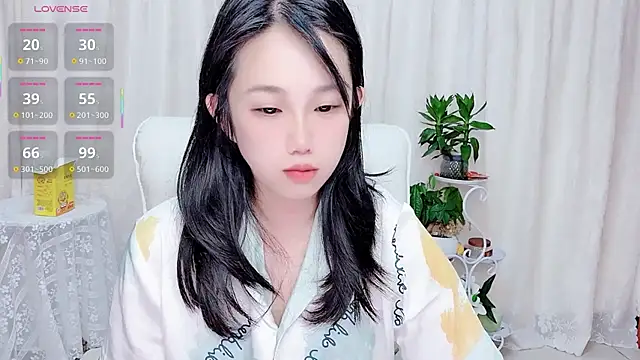 Biiyoo Hua online show from 28, 7, 2026