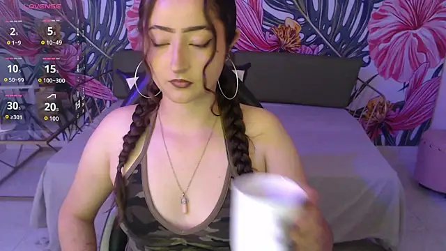 Snapshot of Rebeca_dreams chatting on 27, 7, 2026 Rebeca dreams online show from 27, 7, 2026