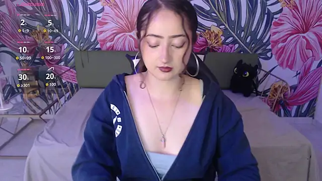 Snapshot of Rebeca_dreams chatting on 28, 7, 2026 Rebeca dreams online show from 28, 7, 2026
