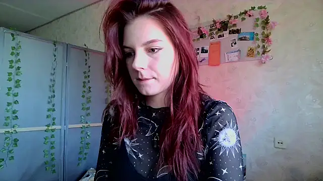 EvaShinee online show from 23, 7, 2026