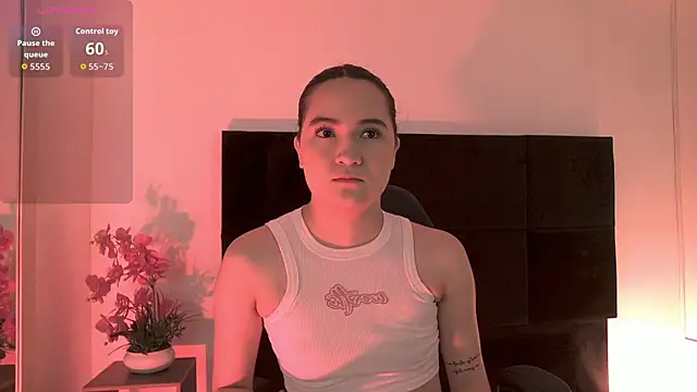 EmmaBeell online show from 22, 7, 2026