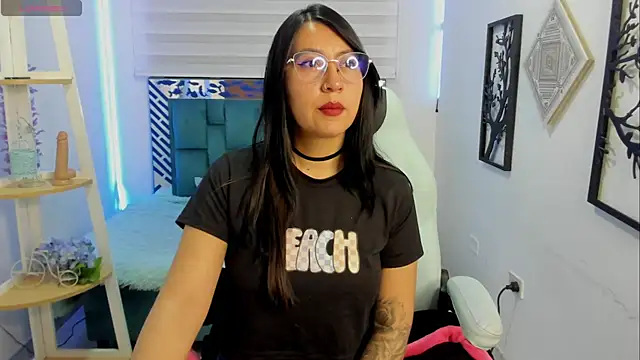 Aria Santana  online show from 26, 7, 2026