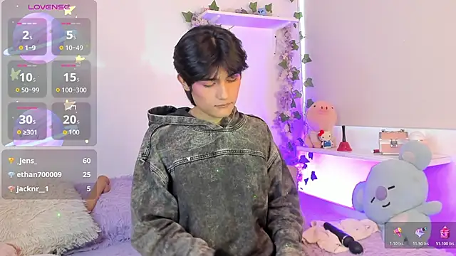 soft thiago online show from 28, 7, 2026