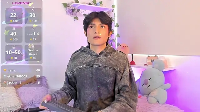 soft thiago online show from 28, 7, 2026