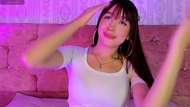 Snapshot of Dayanna_Villalobos chatting on 23, 7, 2026 Dayanna Villalobos online show from 23, 7, 2026
