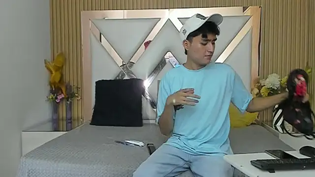 CarlosANDMaicol online show from 20, 7, 2026