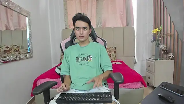 CarlosANDMaicol online show from 22, 7, 2026