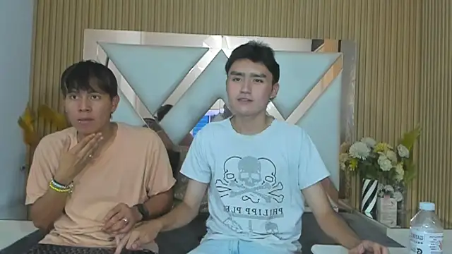 CarlosANDMaicol online show from 25, 7, 2026