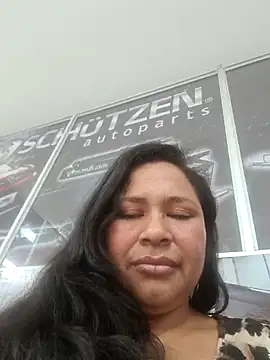 JhoanaHernandez online show from 27, 7, 2026