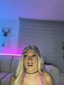 Violet Goddess1 online show from 21, 7, 2026