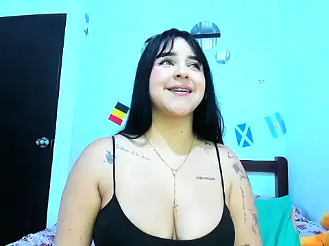 Pamela flame online show from 22, 7, 2026