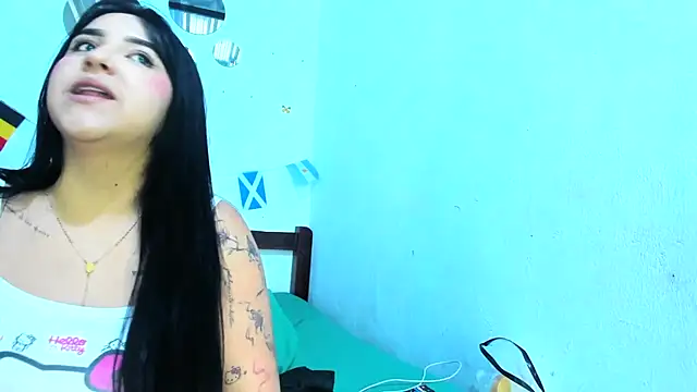 Pamela flame online show from 24, 7, 2026