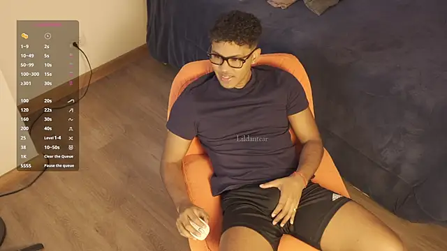 imlildante online show from 22, 7, 2026
