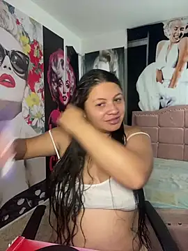 Anabliss hot online show from 24, 7, 2026