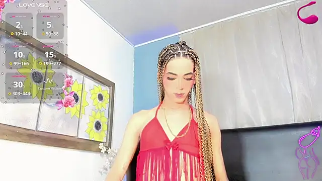 Monserrat x online show from 23, 7, 2026