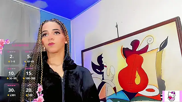 Monserrat x online show from 24, 7, 2026