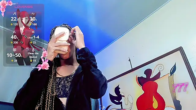 Monserrat x online show from 25, 7, 2026