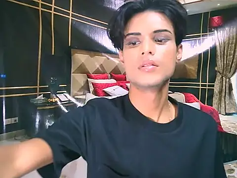 IndianLipstickLuna online show from 19, 7, 2026
