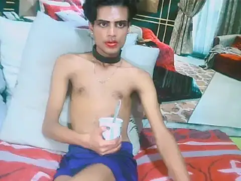 IndianLipstickLuna online show from 28, 7, 2026