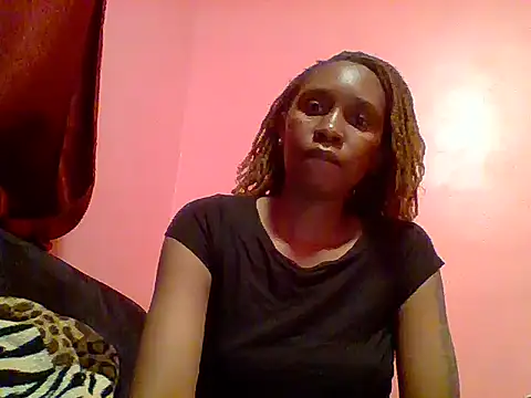 Ebony Africa1 online show from 16, 7, 2026