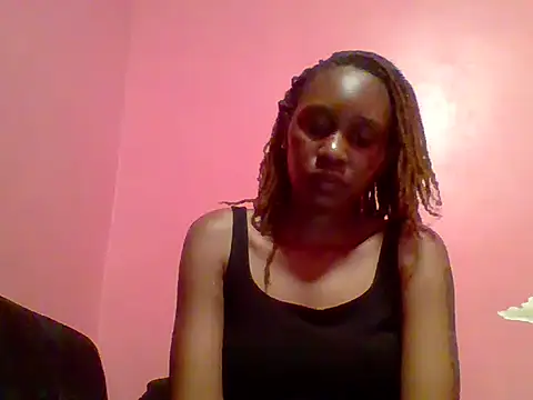 Ebony Africa1 online show from 20, 7, 2026