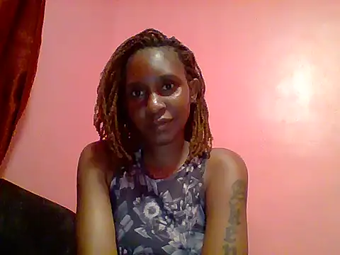 Ebony Africa1 online show from 24, 7, 2026