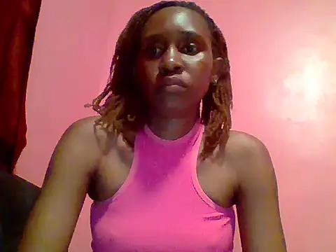 Ebony Africa1 online show from 25, 7, 2026