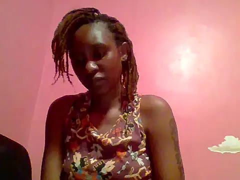 Ebony Africa1 online show from 27, 7, 2026