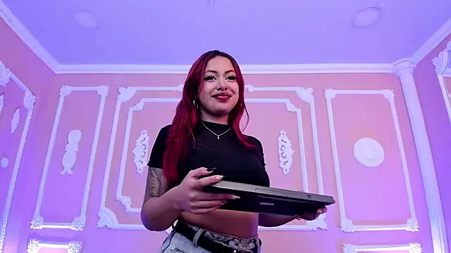 Amber Laurentt online show from 28, 7, 2026