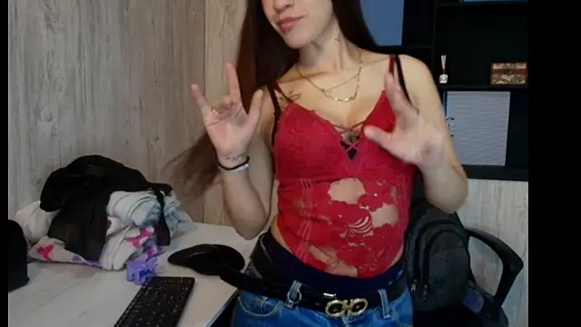Chanell rousse online show from 23, 7, 2026