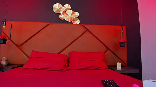 ScarletWais online show from 19, 7, 2026
