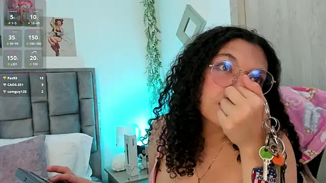 Luna jone online show from 28, 7, 2026