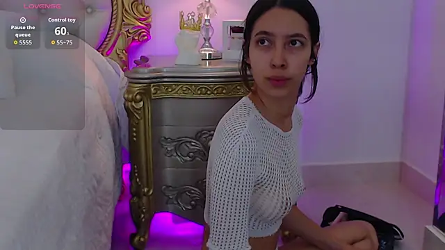 IrinaRusel online show from 20, 7, 2026