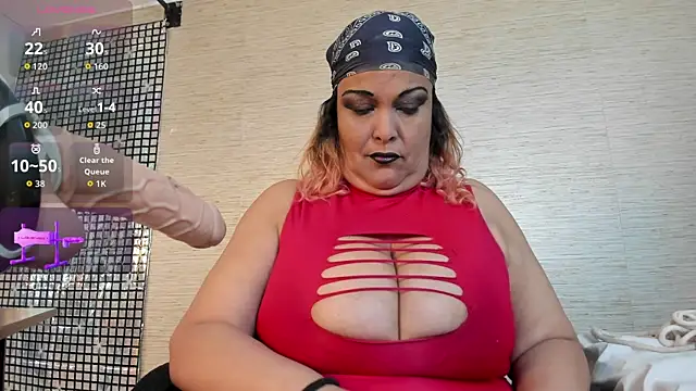 DubraskaBella1 online show from 28, 7, 2026