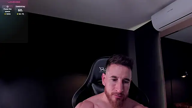  adamcoper  online show from 29, 7, 2026