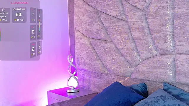 ivonny kenia  online show from 27, 7, 2026