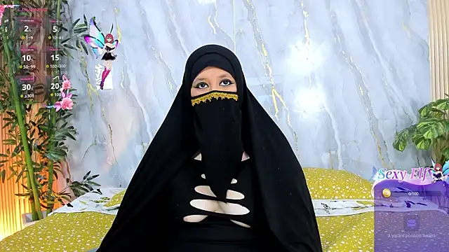 Zahra Nabih online show from 17, 7, 2026