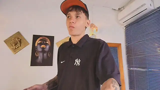 TebanMotato online show from 24, 7, 2026