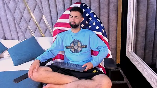 AndrewCrooss online show from 28, 7, 2026