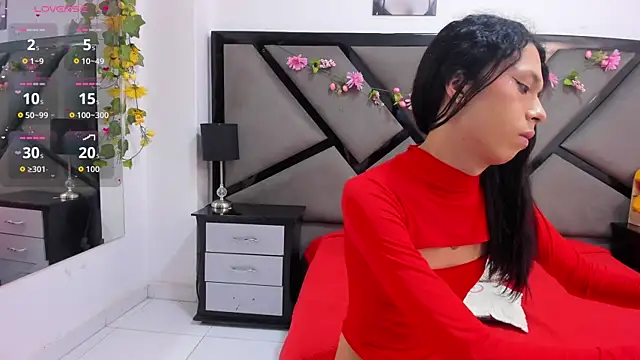 Isadora hot69 online show from 24, 7, 2026
