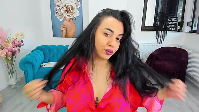 Allena Lexy online show from 31, 7, 2026
