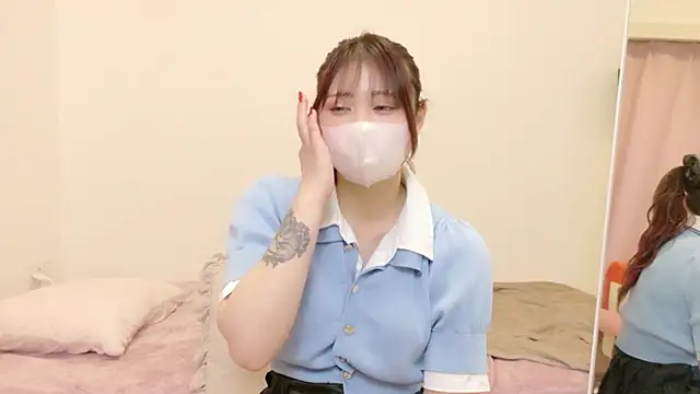 kaoruchan v online show from 19, 7, 2026