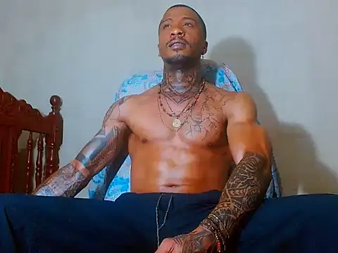 the king black online show from 20, 7, 2026