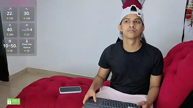 Victor Kidman online show from 22, 7, 2026
