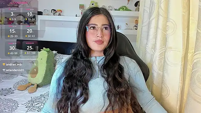 Snapshot of rosseeTobe chatting on 20, 7, 2026 rosseeTobe online show from 20, 7, 2026