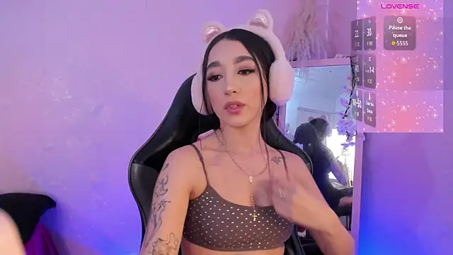 AngeelBlosoom  online show from 28, 7, 2026